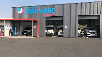 AMBULANCES JORD'ANNE ET ASSOCIES, Ambulancier à Rouhling