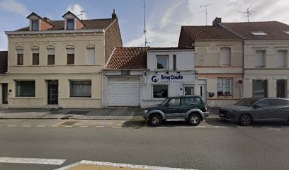 Ambulance Bavay Doualle, Ambulancier à Saint-Amand-les-Eaux