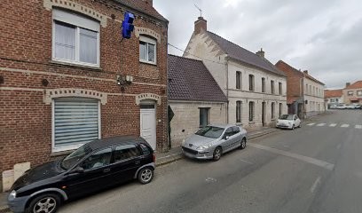 Tétu Père et Fils, Ambulancier à Thérouanne