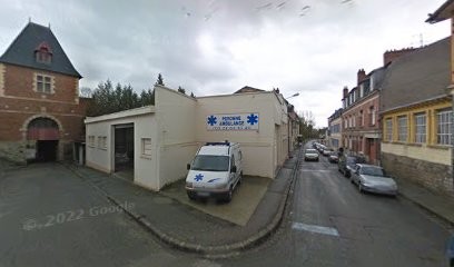 Péronne Ambulance, Ambulancier à Péronne
