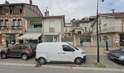 Ambulance Pyrénées Service, Ambulancier à Salies-du-Salat