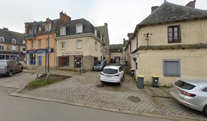 Ambulances Agrées Assistances Rennes Oue, Ambulancier à Montauban-de-Bretagne