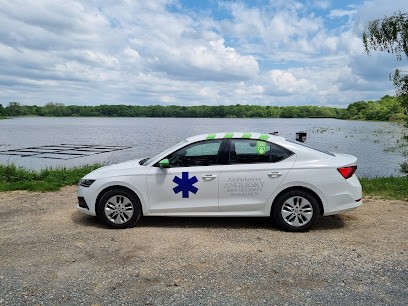 S.A.S. Ambulances Anglesky, Ambulancier à Meximieux