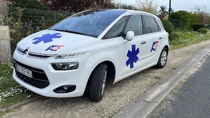 Taxis Ambulances Fabrice, Ambulancier à Veigné