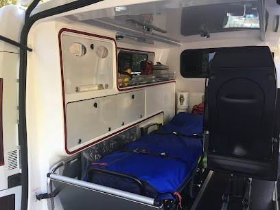 Ambulances Sevma, Ambulancier à Pertuis