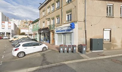 Rhône Assistance (ex Bancillon et Ambulances Sirot), Ambulancier à Tarare