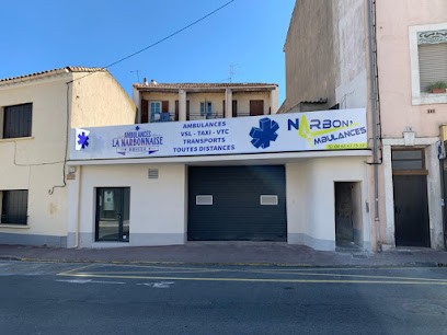 Ambulances et Taxis La Narbonnaise, Ambulancier à Narbonne