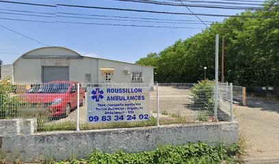 Roussillon Ambulances, Ambulancier à Roussillon