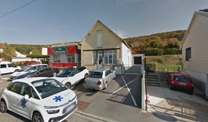 Ambulances Traitonnes, Ambulancier au Trait