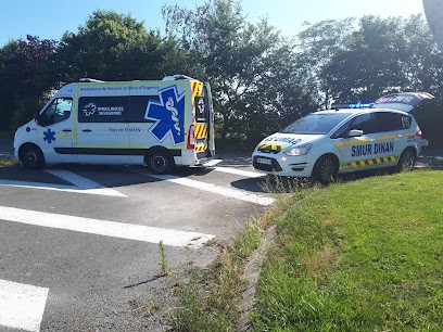 AMBULANCES SEVEGRAND.S, Ambulancier à Saint-Méen-le-Grand