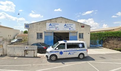Ambulances Glanum, Ambulancier à Saint-Rémy-de-Provence