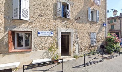 Ambulance de Valbonne, Ambulancier à Valbonne