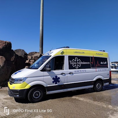 Les Taxis-Ambulances Du Leff, Ambulancier à Lanvollon
