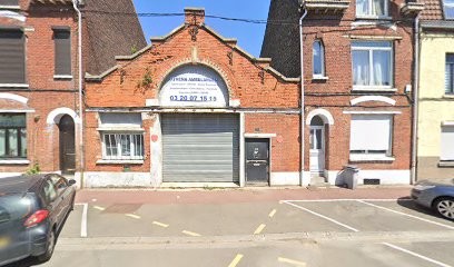 Athena Ambulances, Ambulancier à Lille