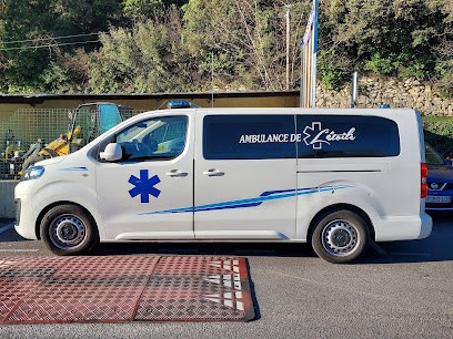 Ambulance de l'Etoile, Ambulancier à Draguignan