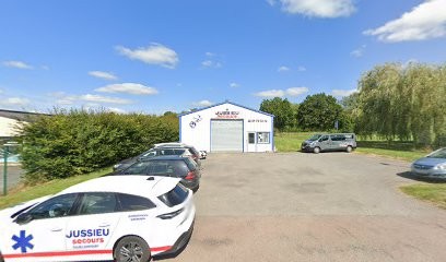 Ambulances Lecousin Michel, Ambulancier au Hom