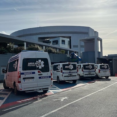 Ambulances Plomion & Fils - Thourotte, Ambulancier à Thourotte