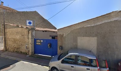 Taxi Marie-Christine, Ambulancier à Ouveillan
