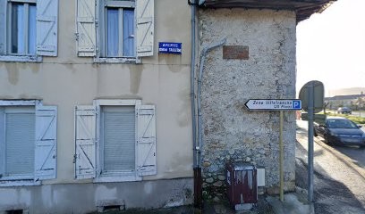 Dargein Patrice, Ambulancier à Saint-Girons