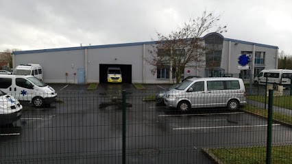 SOISSONS AMBULANCES, Ambulancier à Soissons