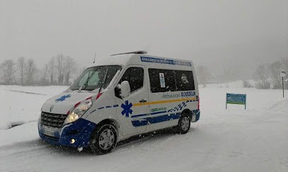 Ambulances Savoyardes-Rousselin, Ambulancier à La Motte-Servolex