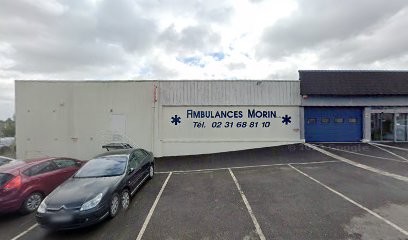 Ambulances Morin, Ambulancier à Noues de Sienne