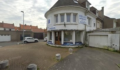 Ambulances Outreloises, Ambulancier à Outreau