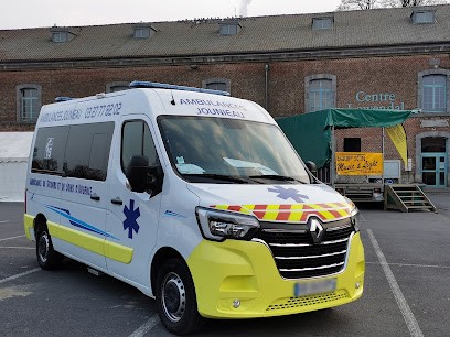 Ambulances Jounieau SAS, Ambulancier au Cateau-Cambrésis