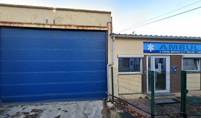 Ambulances Ms, Ambulancier à Hautmont