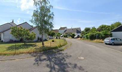 Beaupère Robert, Ambulancier à Saint-Martin-d'Auxigny