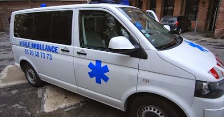 Vitale Ambulance, Ambulancier à Loos