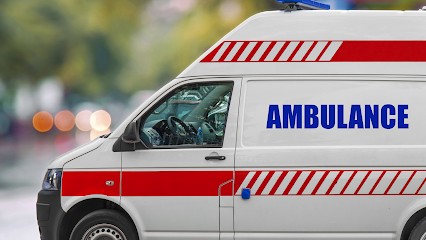 Ambulance Romain 95 PL, Ambulancier à Sannois