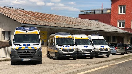 Ambulances Des 4 Villages, Ambulancier aux Rousses