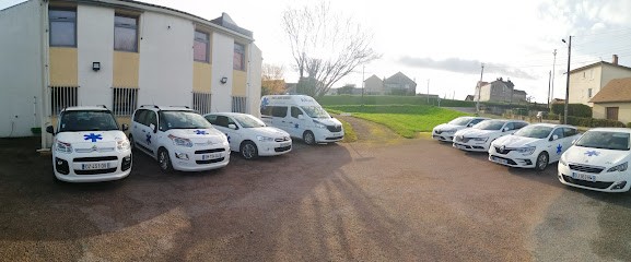 AMBULANCES GUICHOU, Ambulancier à Thiviers