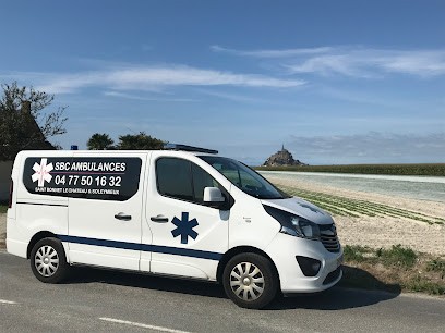 SBC Ambulances, Ambulancier à Saint-Bonnet-le-Château