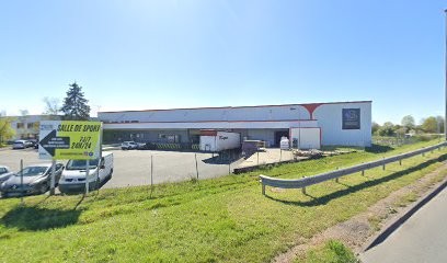 Ambulances Saint Nicolas Orléans, Ambulancier à Saint-Jean-le-Blanc