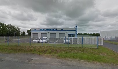 Isigny Ambulance, Ambulancier à Isigny-sur-Mer