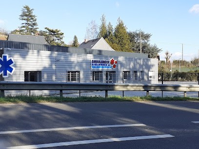 Ambulances Taxis Aiglons Et Valburgeois, Ambulancier à L'Aigle