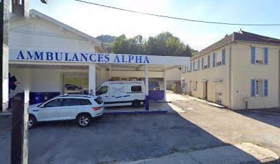 Allo Ambulances Alpha, Ambulancier à Salins-les-Bains