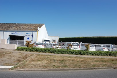 SC Ambulances, Ambulancier à Andel