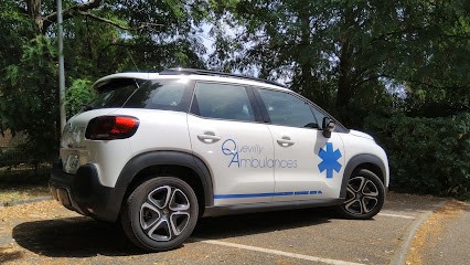 Quevilly Ambulances, Ambulancier au Grand-Quevilly