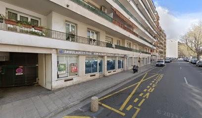 Ambulance Elite, Ambulancier à Nice