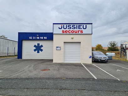 Ambulances et Taxis Côte de Lumière, Ambulancier à Moutiers-les-Mauxfaits