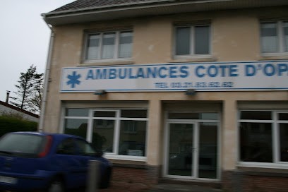 Ambulances Côte d'Opale, Ambulancier à Wimereux