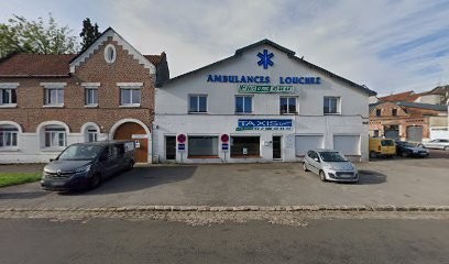 Ambulances Louchez SARL, Ambulancier à Hesdin