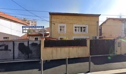 Axelle Ambulances, Ambulancier à Marseille 09
