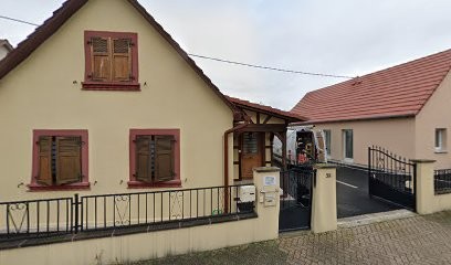 Ambulance de l'Ill, Ambulancier à Reichstett