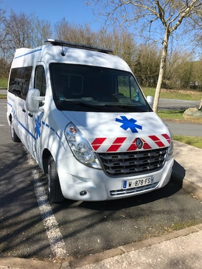 MONTROUGE AMBULANCES 92, Ambulancier à Montrouge