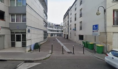 ambulances du 19e, Ambulancier à Paris 19