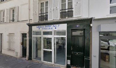 Monceau Ambulances, Ambulancier à Paris 07